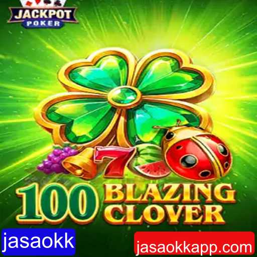Descubra o Mundo Empolgante de 100BlazingClover - Um Jogo de Estratégia Inovador