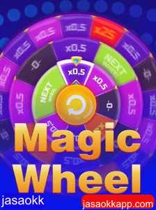 Descubra a Magia do Jogo MagicWheel: Um Novo Mundo de Diversão